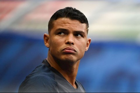Thiago Silva sẽ nâng cấp hàng phòng ngự Chelsea
