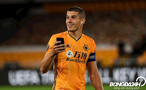 Tiểu sử cầu thủ Conor Coady