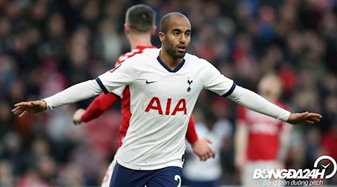 Tiểu sử cầu thủ Lucas Moura