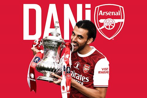 Dani Ceballos đã thay đổi thế nào dưới thời Mikel Arteta?