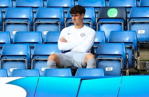 Chelsea sắp có thủ môn mới, Kepa phản ứng thế nào?