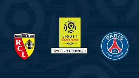 Nhận định bóng đá Lens vs PSG 2h00 ngày 11/9 (Ligue 1 2020/21)