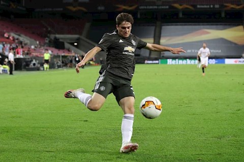 MU sắp mất thêm tiền vụ Daniel James