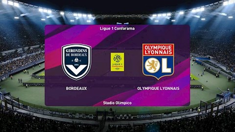 Nhận định bóng đá Bordeaux vs Lyon 2h00 ngày 12/9 (Ligue 1 2020/21)