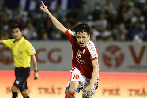 CLB TP.HCM chính thức lên tiếng chấn thương của Võ Huy Toàn