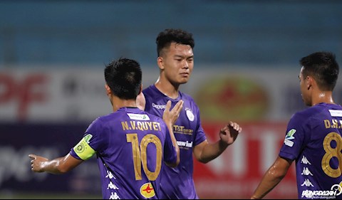 Video tổng hợp: Hà Nội 7-0 Cần Thơ (Cúp quốc gia 2020)