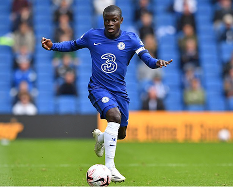 Inter Milan vô tình tiết lộ tương lai Kante