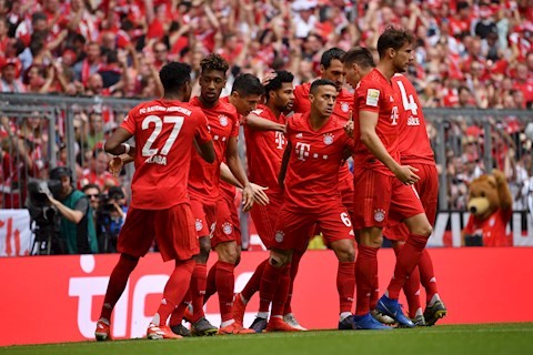 Nhận định cuộc đua vô địch Bundesliga mùa giải 2020/21