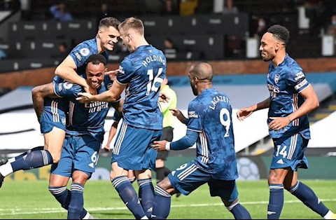 5 điểm nhấn trong chiến thắng “3 sao” của Arsenal: Tân, cựu đều sáng