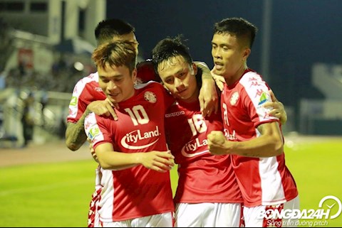 CLB TP.HCM nhận tin dữ của Huy Toàn trước màn đối đầu Hà Nội FC