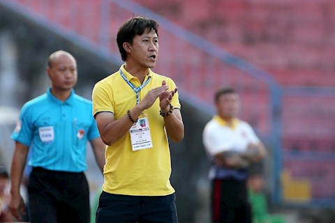 Nhận lời dẫn dắt Quảng Nam, HLV Nguyễn Thành Công sẽ ra mắt bằng trận gặp ... Thanh Hóa