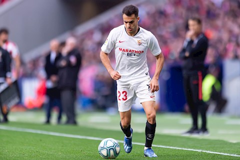 MU gặp khó trong việc chiêu mộ Sergio Reguilon