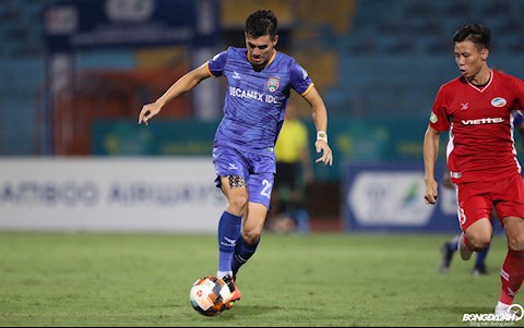 Tiến Linh bày tỏ tham vọng trước trận gặp Hà Nội