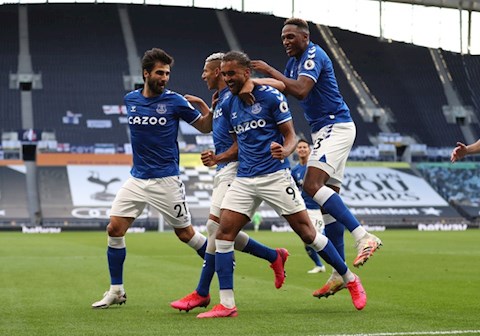 Điểm nhấn Tottenham 0-1 Everton: James Rodriguez quá xuất sắc, Mourinho có thể bị sa thải