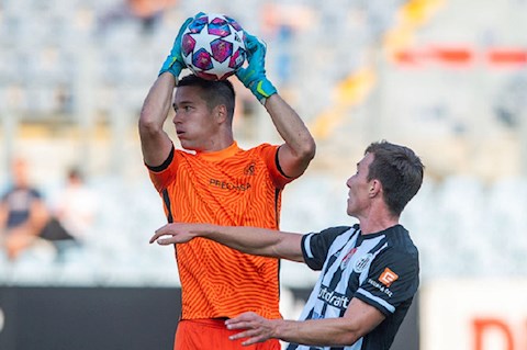 CLB của Filip Nguyễn có chiến thắng đậm ở vòng loại Europa League