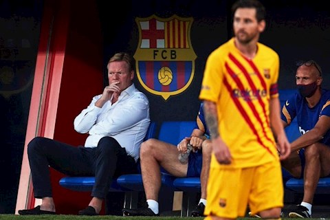 Thắng giao hữu, HLV Koeman chỉ ra khác biệt lớn nhất của Barca
