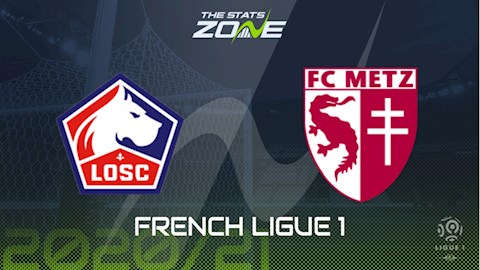 Nhận định bóng đá Lille vs Metz 18h00 ngày 13/9 (Ligue 1 2020/21)