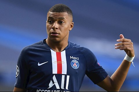 Kylian Mbappe tuyên bố muốn rời PSG