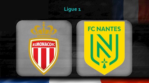 Nhận định bóng đá Monaco vs Nantes 22h00 ngày 13/9 (Ligue 1 2020/21)