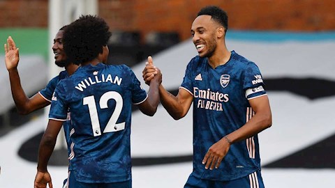Link xem video Fulham vs Arsenal: Khởi đầu như mơ