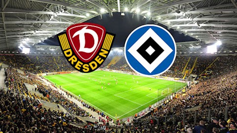 Nhận định bóng đá Dynamo Dresden vs Hamburg 23h30 ngày 14/9 (Hạng 2 Đức 2020/21)