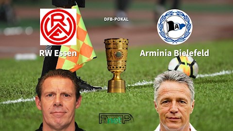 Nhận định bóng đá Essen vs Bielefeld 23h30 ngày 14/9 (Cúp quốc gia Đức 2020/21)