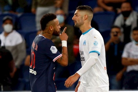 Hậu tẩn nhau, Neymar và đối thủ tiếp tục đấu võ mồm trên mạng xã hội