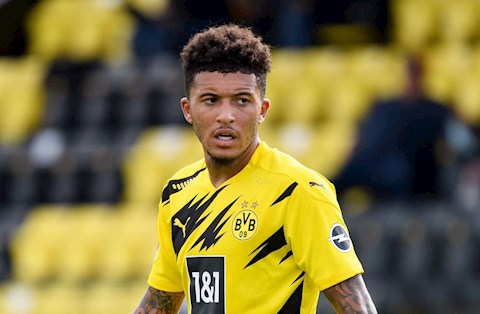 Điểm tin bóng đá tối 3/10: Sancho không có tên trong danh sách của Dortmund