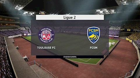 Nhận định bóng đá Toulouse vs Sochaux 1h45 ngày 15/9 (Hạng 2 Pháp 2020/21)