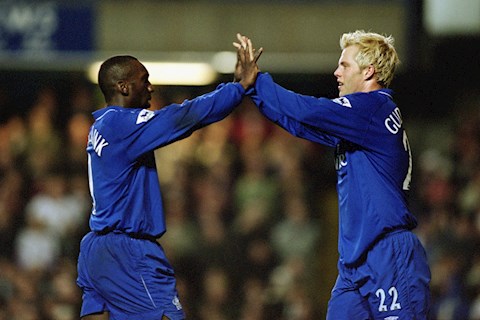 Eidur Gudjohnsen và Hasselbaink: Điều đáng tiếc là không thể cùng nhau giành danh hiệu