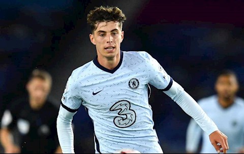 Lampard tiết lộ danh tính người giúp Chelsea sở hữu Havertz