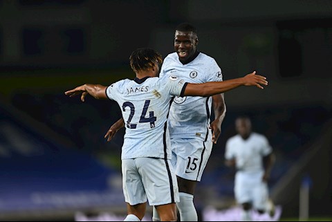 Những con số ấn tượng sau trận Brighton 1-3 Chelsea