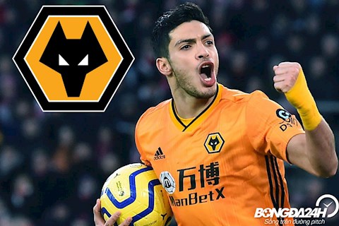 Raul Jimenez xác nhận khiến MU và Juventus đau khổ