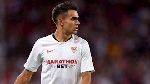 Sergio Reguilon muốn cập bến MU, nhưng...