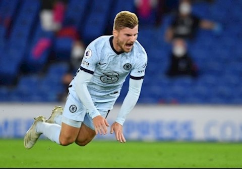 Timo Werner choáng váng với đặc sản ở Premier League