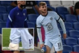 Bom tấn Chelsea dính chấn thương trong ngày ra mắt Ngoại hạng Anh