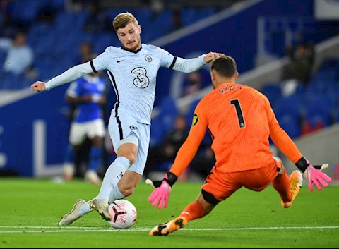 Turbo Timo và sự khởi đầu đầy tốc độ ở Chelsea