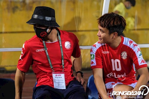 CLB TP.HCM không sử dụng tất cả cầu thủ mượn từ HAGL