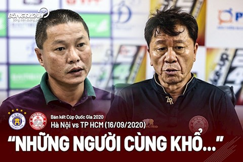 Hà Nội vs TP.HCM: Câu chuyện những người cùng khổ