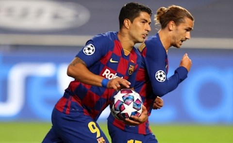 Tân binh khủng gửi lời đề nghị đến BLĐ Barca