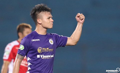 Quang Hải tỏa sáng rực rỡ: Sau mưa là nắng hửng lên thôi!