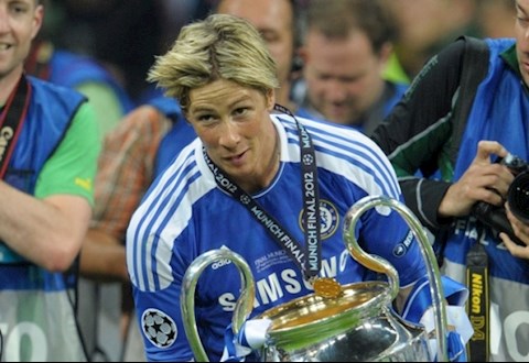 Lý do cực sốc khiến Fernando Torres rời Liverpool đến Chelsea?