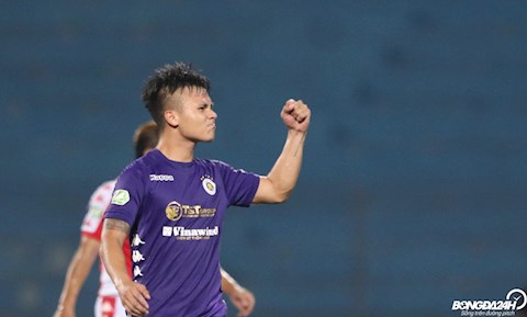 Video: Quang Hải ghi bàn đẳng cấp, nhấn chìm tham vọng vô địch của TP.HCM