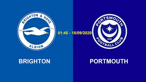 Nhận định bóng đá Brighton vs Portsmouth 1h45 ngày 18/9 (Cúp Liên đoàn Anh 2020/21)