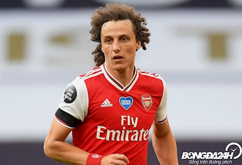 ‘David Luiz là hình mẫu cho các cầu thủ trẻ’