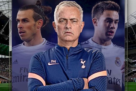 Có Gareth Bale, Tottenham sở hữu đôi cánh phát ra tiếng gió