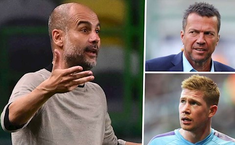 Mượn Dortmund, huyền thoại Bayern “đá xéo” Guardiola