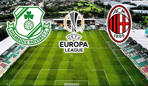 Nhận định bóng đá Shamrock vs AC Milan 1h00 ngày 18/9 (Europa League 2020/21)