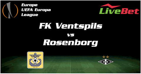 Nhận định bóng đá Ventspils vs Rosenborg 19h15 ngày 17/9 (Europa League 2020/21)