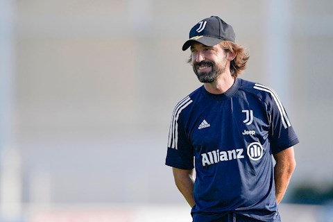 Andrea Pirlo: Giữa những hoài nghi và kỳ vọng ở Juventus